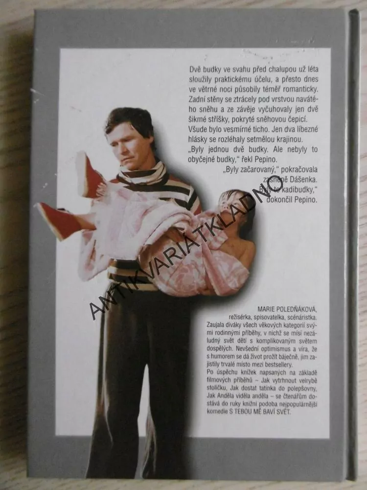 S TEBOU MĚ BAVÍ SVĚT, MARIE POLEDŇÁKOVÁ, **an