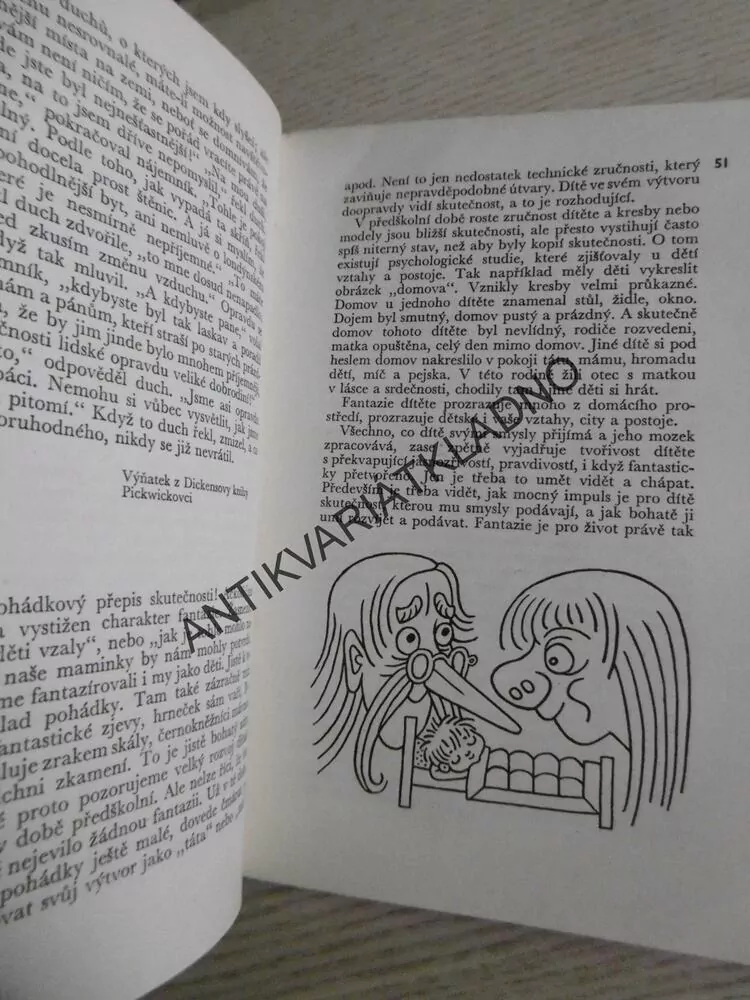CITOVÁ VÝCHOVA V RODINĚ, MIRKA KLÍMOVÁ-FÜGNEROVÁ, **an