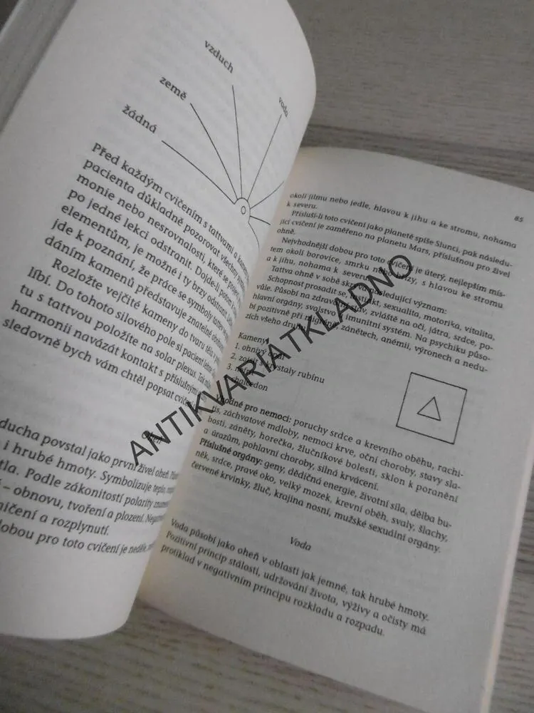 LÉČIVÉ DRAHÉ KAMENY, LITOTERAPIE, REINHARD FLOREK, **an