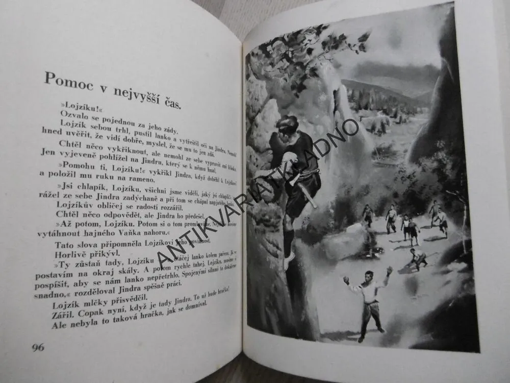 STEZKA ODVAHY, F. H. ŠUBERT, **an