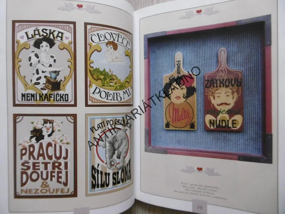 ŽIVOT ŠKODÍ ZDRAVÍ, MIRKA VERČÁKOVÁ, **an