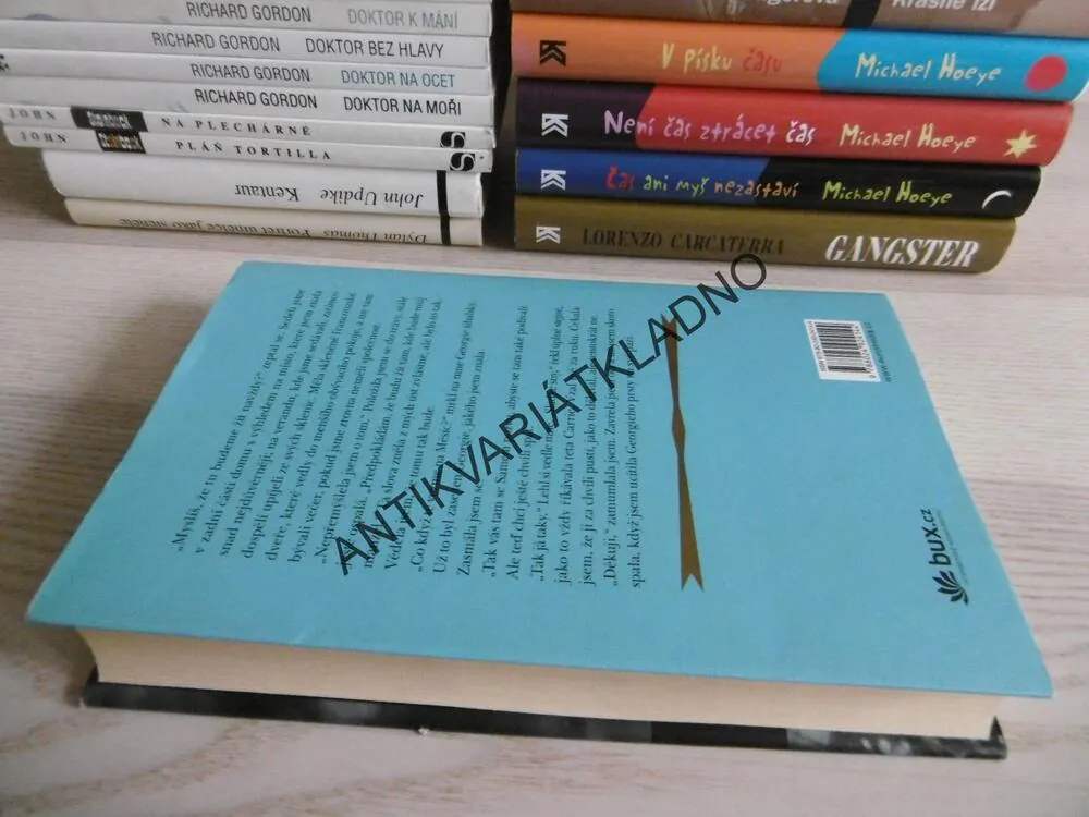 JEZDECKÝ TÁBOR YONAHLOSSEE, ANTON DISCLAFANIOVÁ, **an