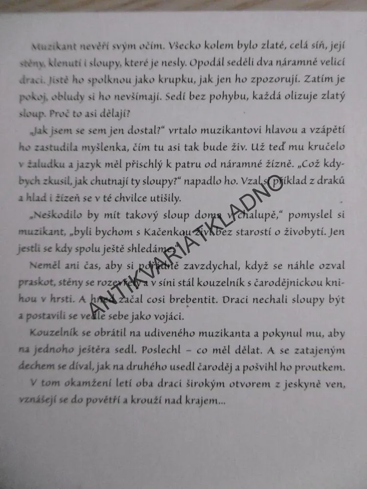ZE STARÝCH POVĚSTÍ A LEGEND, LEONTINA MAŠÍNOVÁ, PETR HEROLD, **an