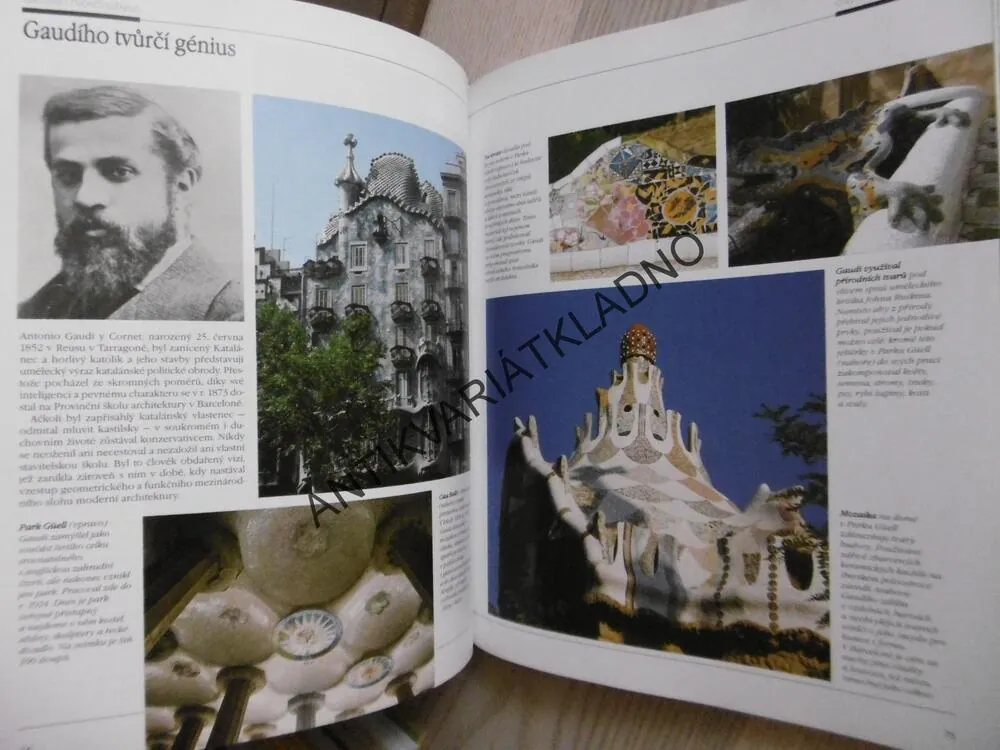 STAVBY SVĚTA, NIGEL HAWKES, **an