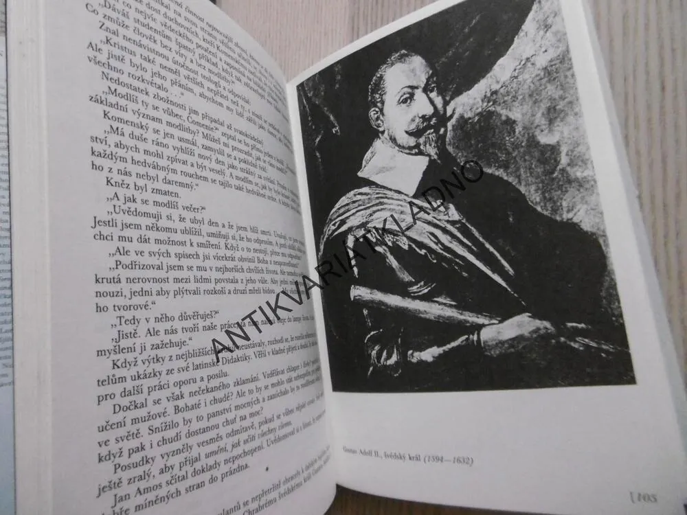ANDĚL MÍRU, FRANTIŠEK KOŽÍK, **an