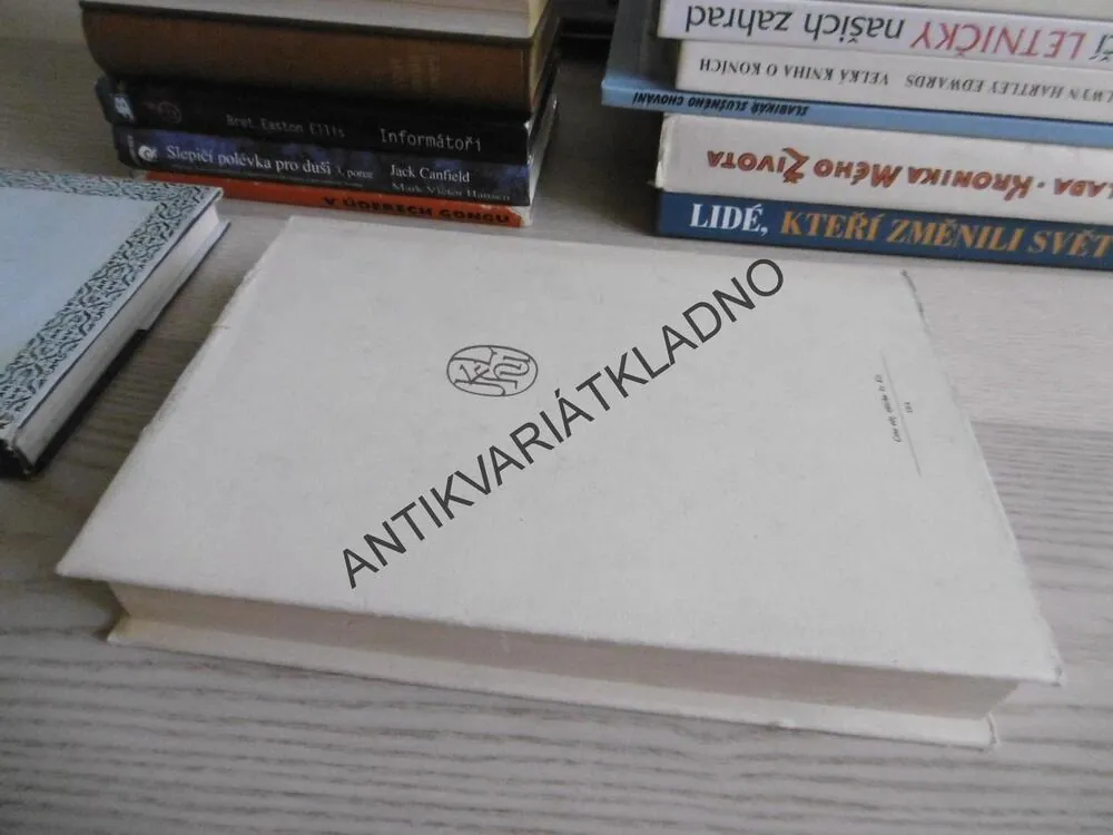 PROMĚNY, PUBLIUS OVIDIUS NASO, **an