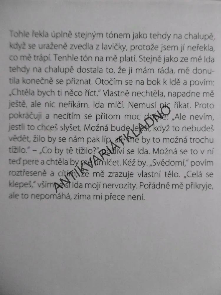 BUDU ZÁŘIT, EDITA SVATOŠOVÁ, **an