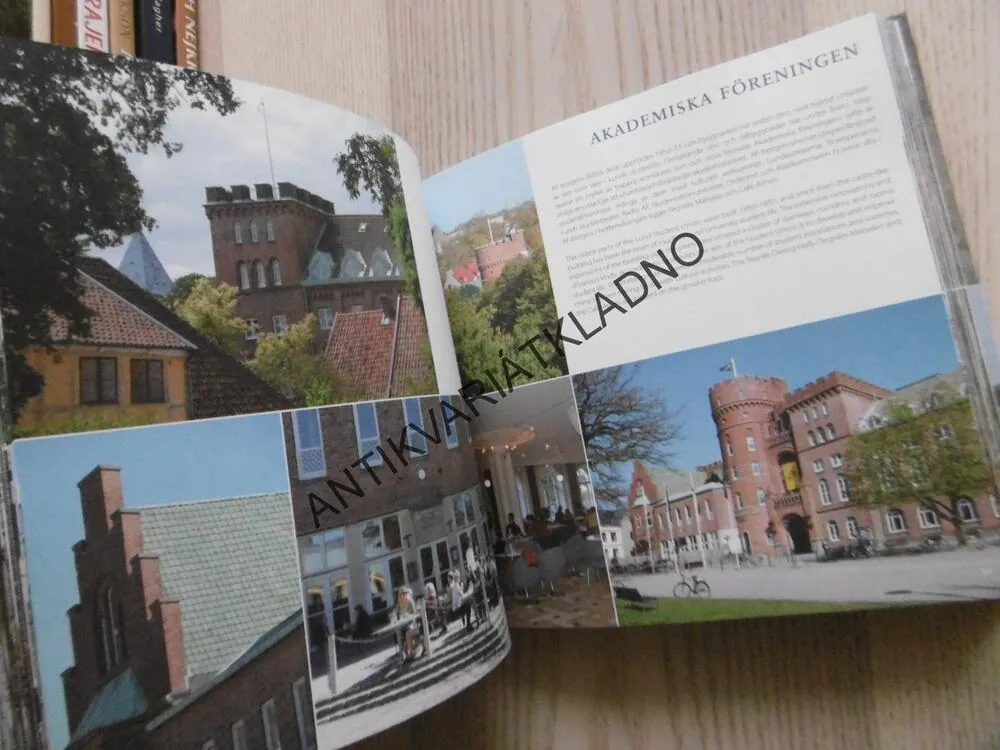 LUND, FRIDA  RUNDBERG, ŠVÉDSKO, **an