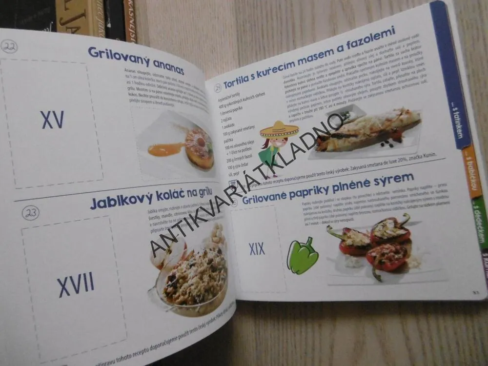 VAŘÍME A HRAJEM SI S... ,PENNY KUCHAŘKA, **an