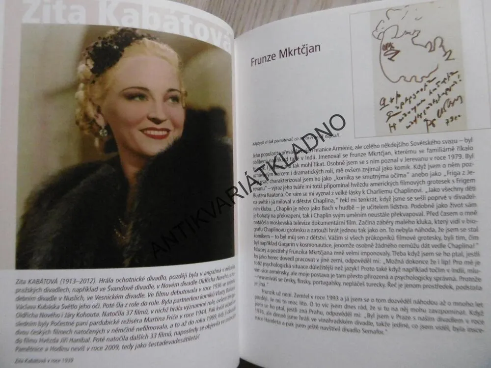 POKRMY KOŘENĚNÍ SMÍCHEM, ONDŘEJ SUCHÝ, Z JÍDELNÍČKU KLAUNŮ, KOMIKŮ A HERCŮ, **an