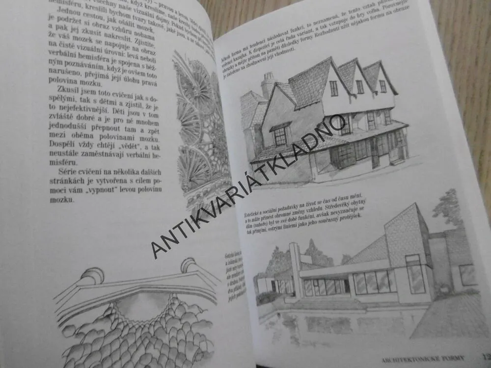 KURZ KRESBY PRO VÝTVARNÍKY, JAK NA TO, **an