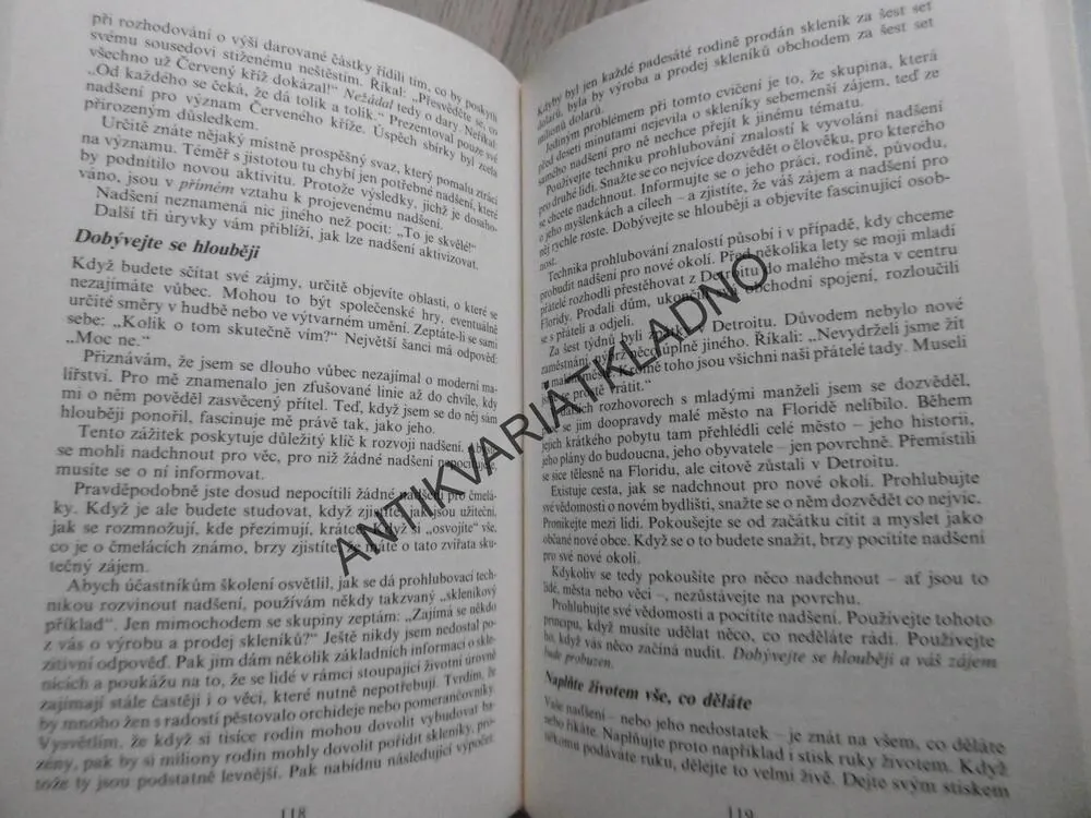 MYSLETE VELKORYSE, BUDETE MÍT ÚSPĚCH, DAVID J. SCHWARTZ, **an