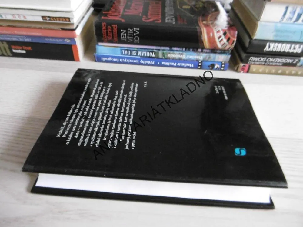 Z ČEHO JSOU UTKÁNY SNY, JOHANNES MARIO SIMMEL, **an