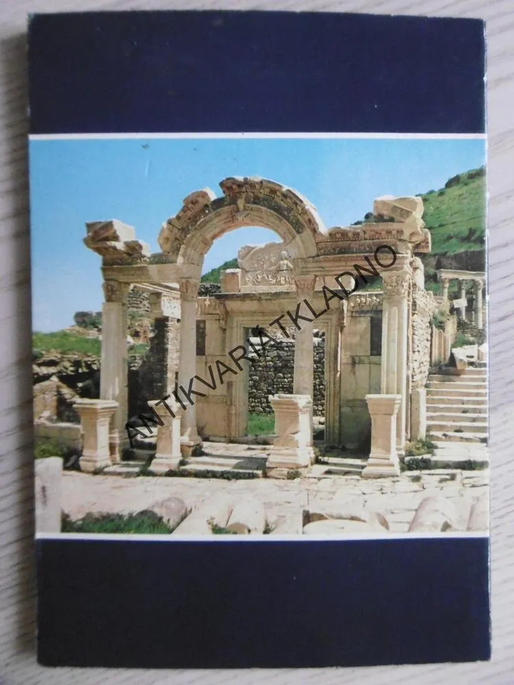 EPHESUS, NĚMECKY