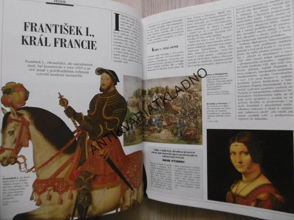 RENESANCE A REFORMACE, 1500 - 1592, **an