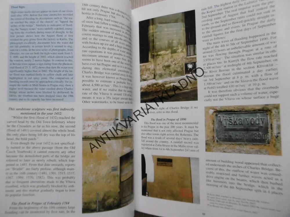 WATER IN LANDSCAPE, ANGLICKY, **an