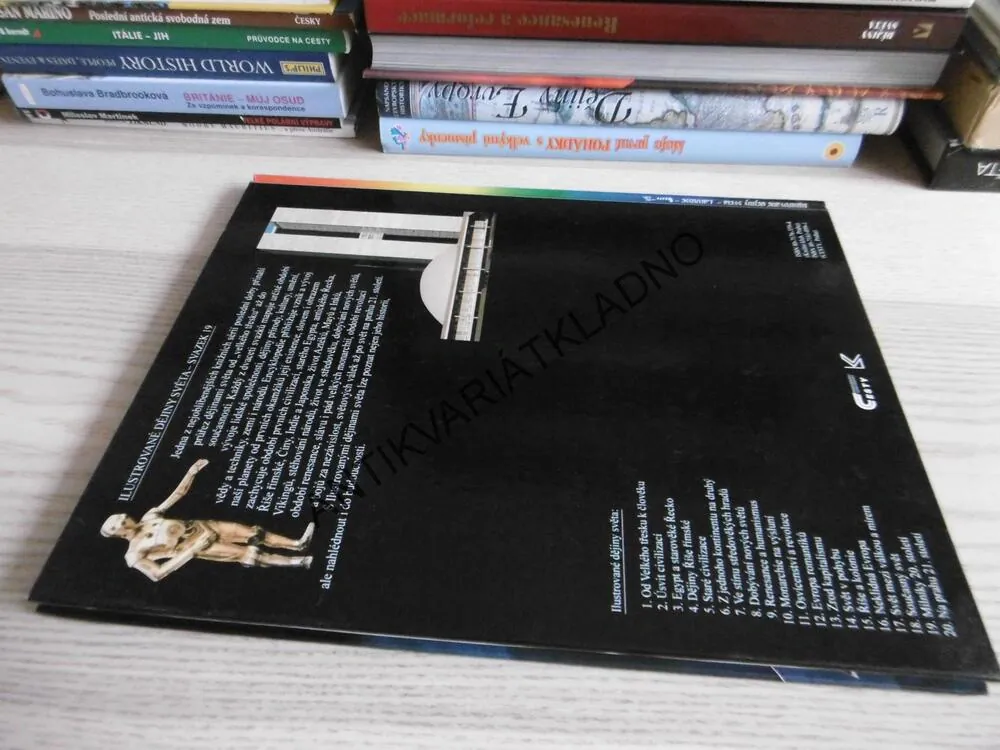 MILNÍKY 20. STOLETÍ, TÝM AUTORŮ, **an