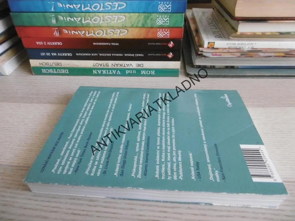 MATKY BEZ MATEK, HOPE EDELMANOVÁ, **an