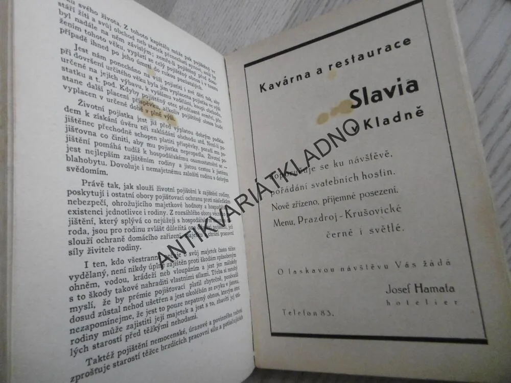 PRO RODINU A DOMÁCNOST, **an