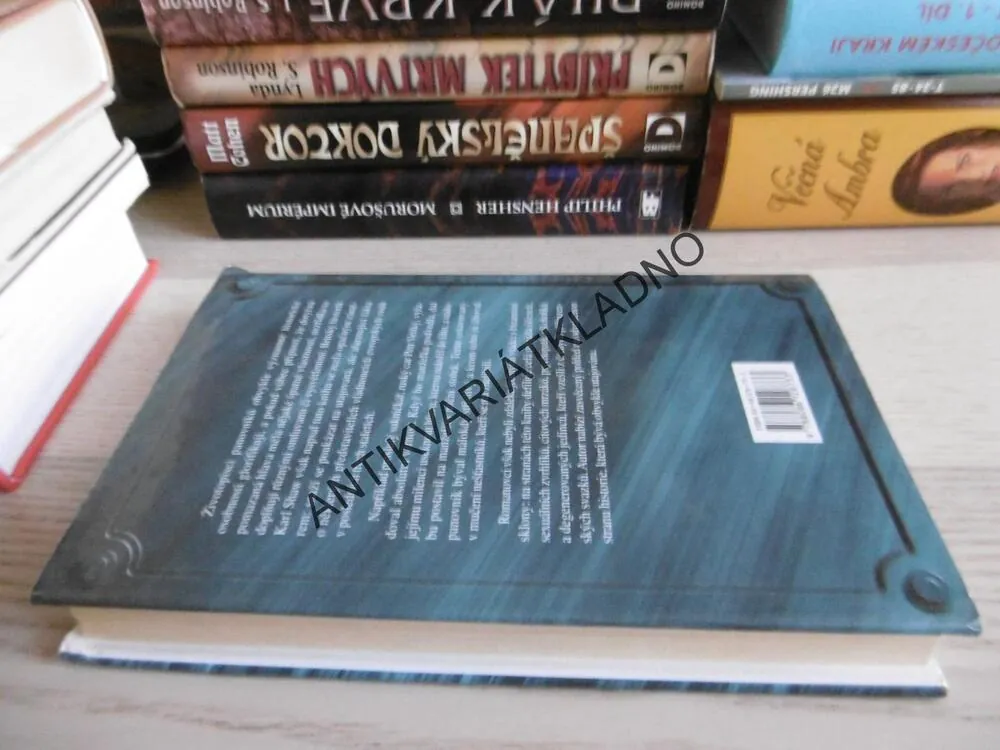KRÁLOVSKÝ BABYLON, KARL SHAW, **an