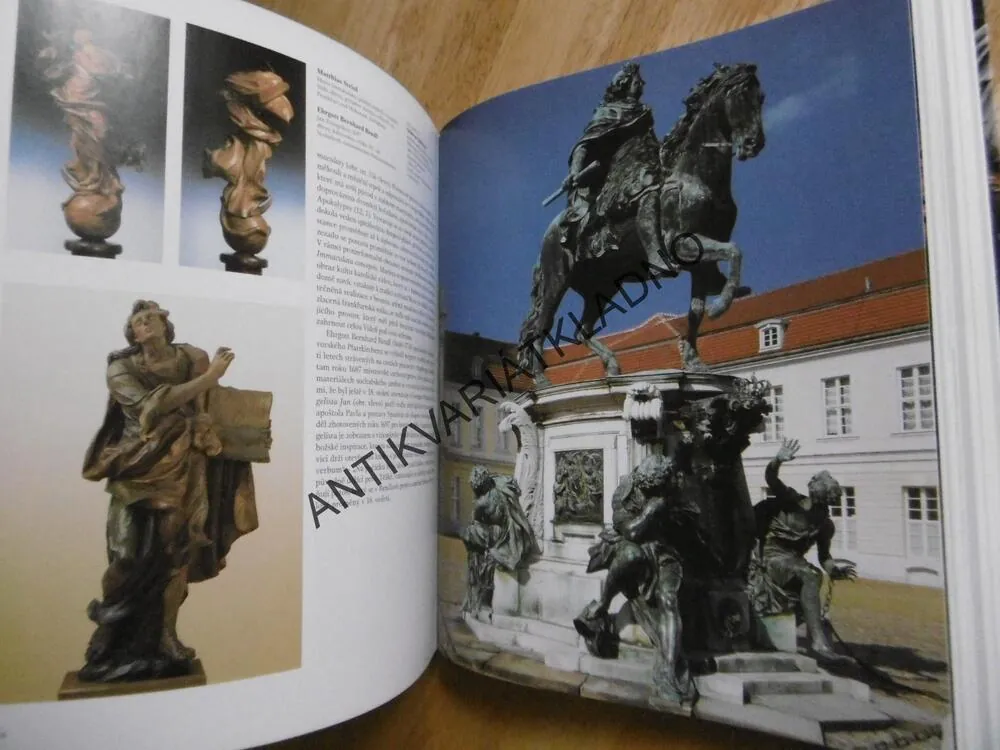 BAROKO, ARCHITEKTURA, SOCHAŘSTVÍ, MALÍŘSTVÍ
