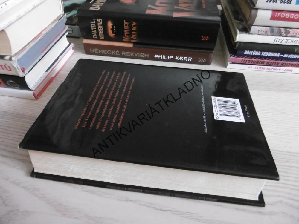 VÁLKA KRYS, DAVID L. ROBBINS, **an