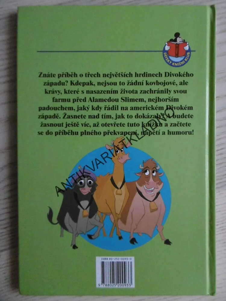 U NÁS NA FARMĚ, WALT DISNEY, **an