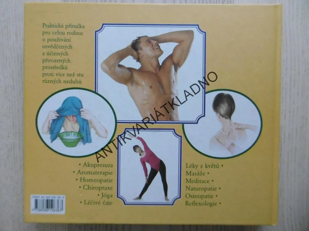 LÉČÍME SE S PŘÍRODOU, KOLEKTIV AUTORŮ, **an