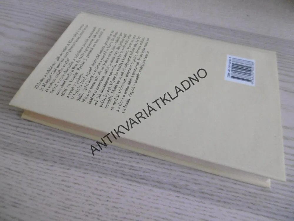 ODCIZENÍ, CATHERINE COOKSONOVÁ, **an