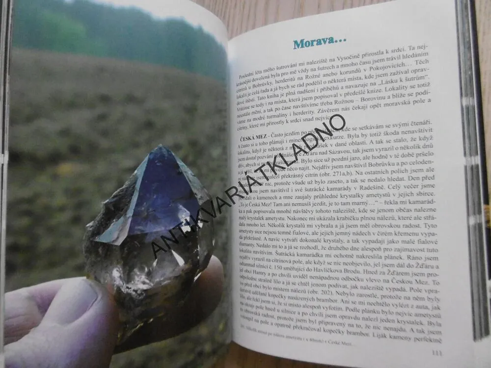 ŠUTRY POD LUPOU, MARCEL VANEK, **an