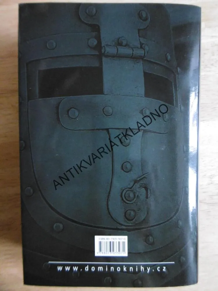 TEMPLÁŘSKÉ DĚDICTVÍ, STEVE BERRY, **an