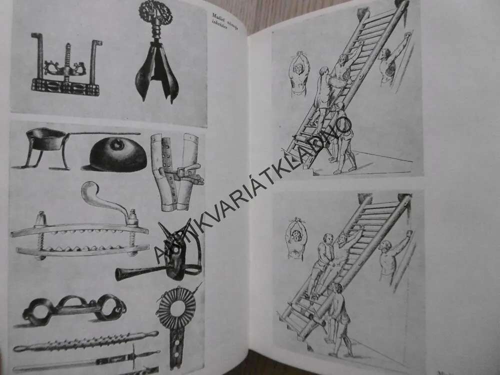 DĚJINY INKVIZICE, I.R.GRIGULEVIČ, **an