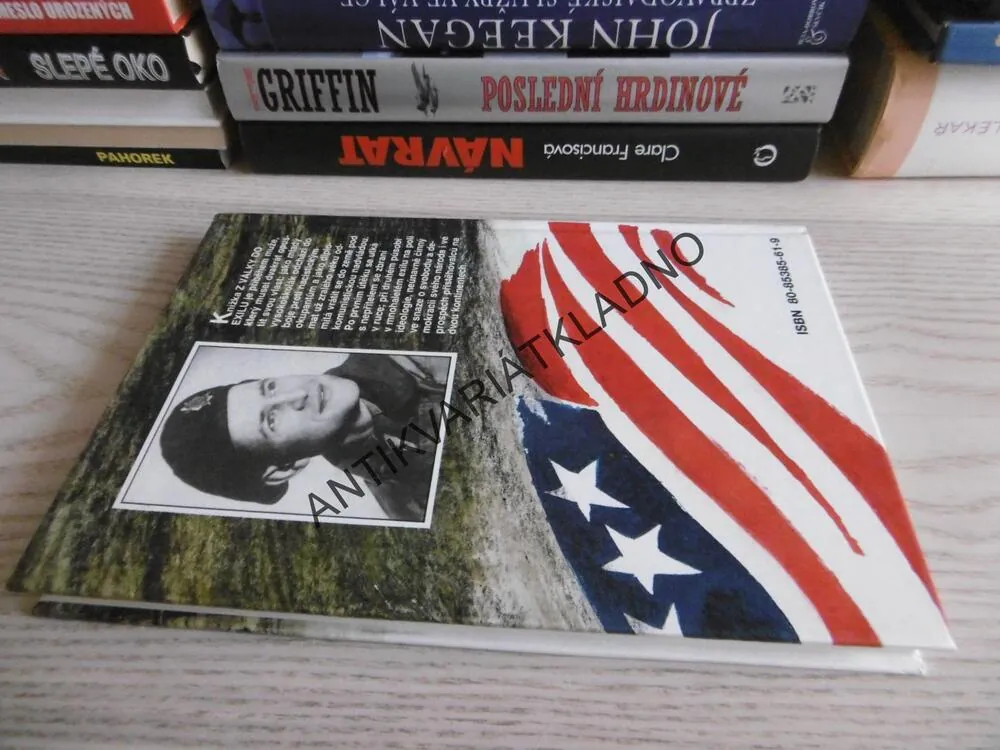 Z VÁLKY DO EXILU, LEOPOLD ROZBOŘIL, **an
