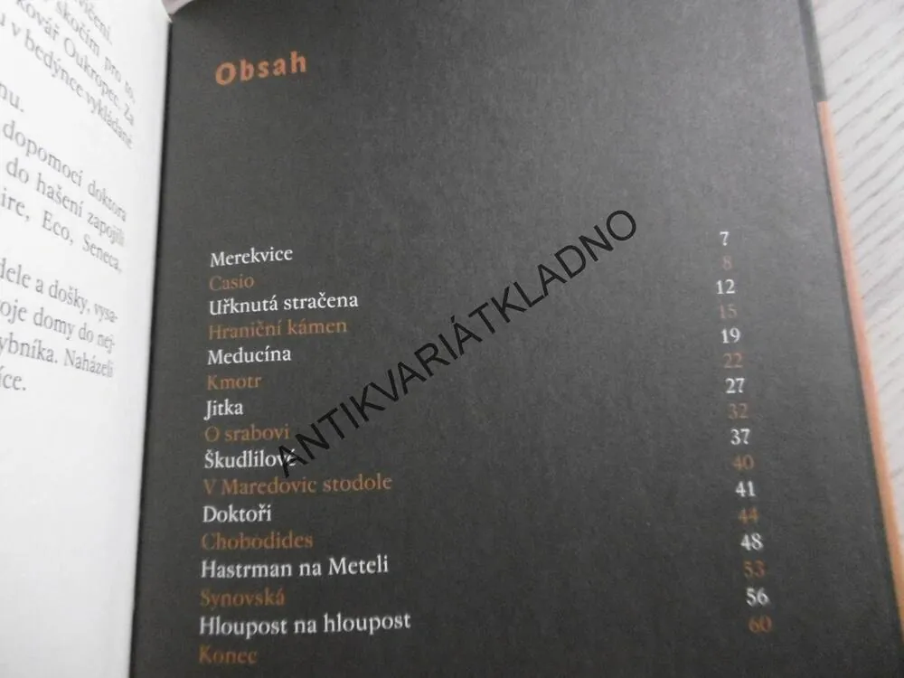MEREKVICE, MICHAL ŠANDA, **an