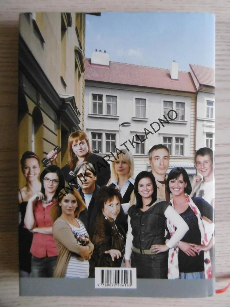 ULICE, PRŮVODCE SERIÁLEM, **an