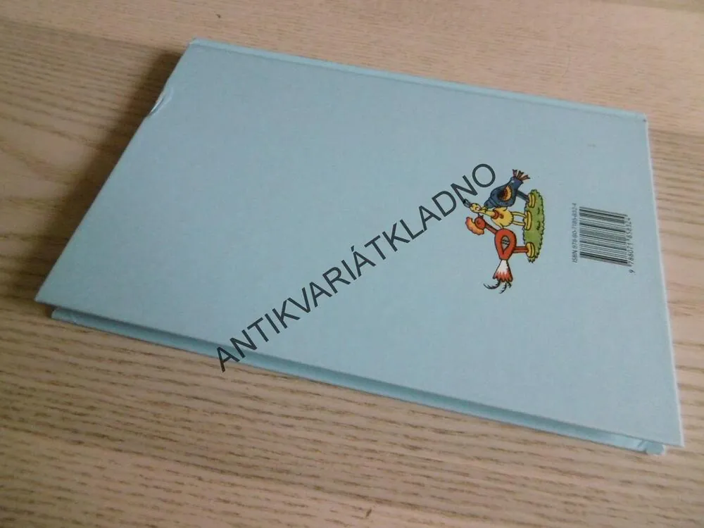 POUPATA, SLABIKÁŘ NAŠICH PRABABIČEK A PRADĚDEČKŮ, **an