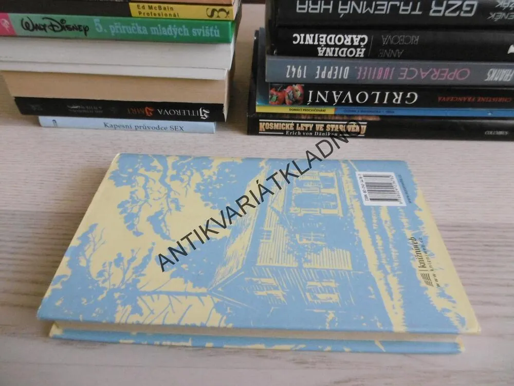 PENDERWICKOVI, JEANNE BIRDSALLOVÁ, **an