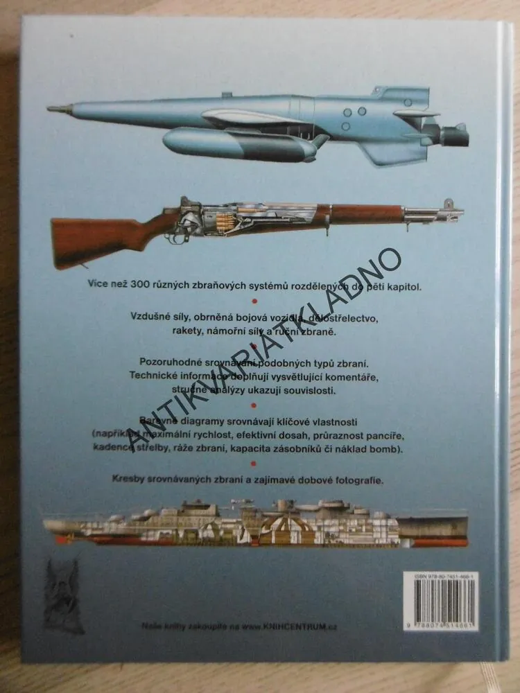 ZBRANĚ DRUHÉ SVĚTOVÉ VÁLKY, MICHAEL S. HASKEW,, **an