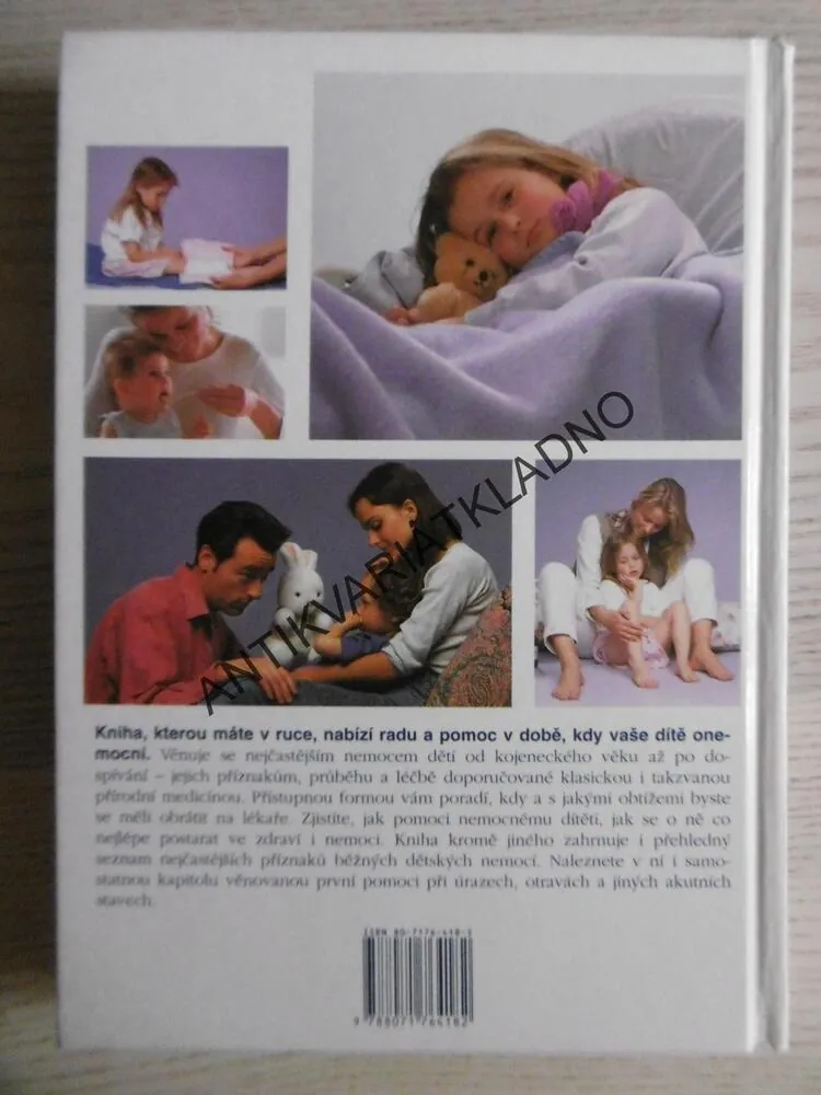 NEMOCI DĚTSKÉHO VĚKU, HELMUT KEUDEL, **an