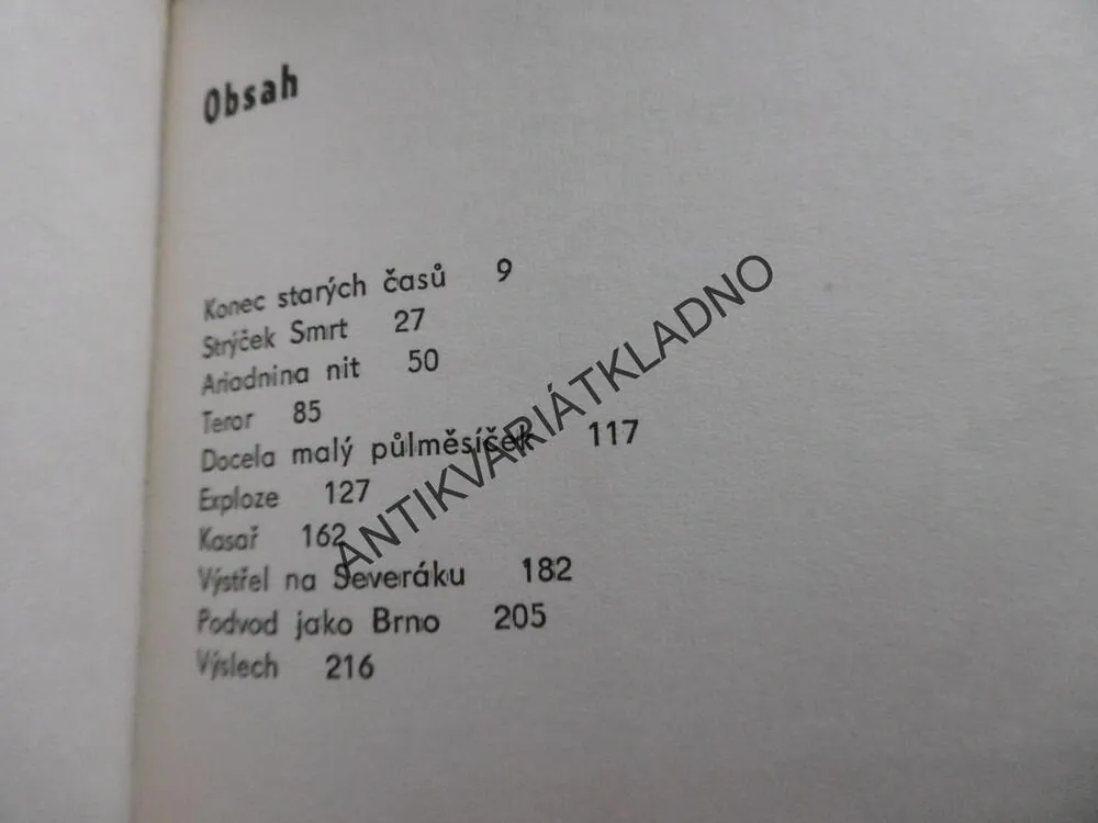 TADY BEZPEČNOST, R. JANSKÝ, **an