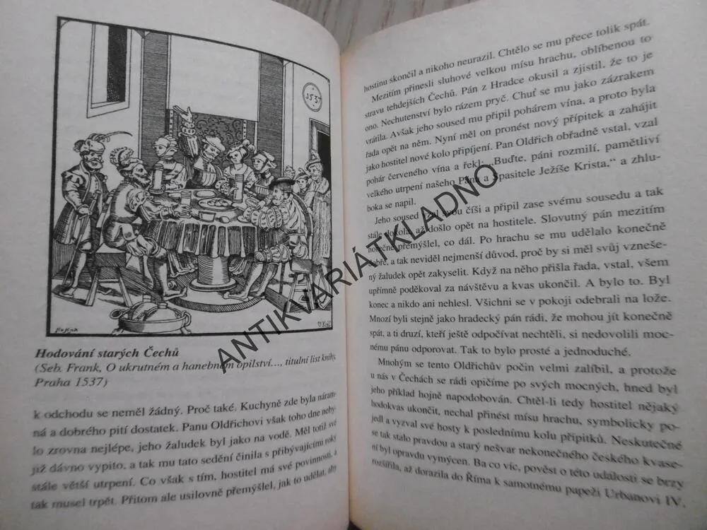 KAPSÁŘ JIHOČESKÝCH POVĚSTÍ I., DĚJE PÁNŮ Z RŮŽE, VÁCLAV RAMEŠ, **an