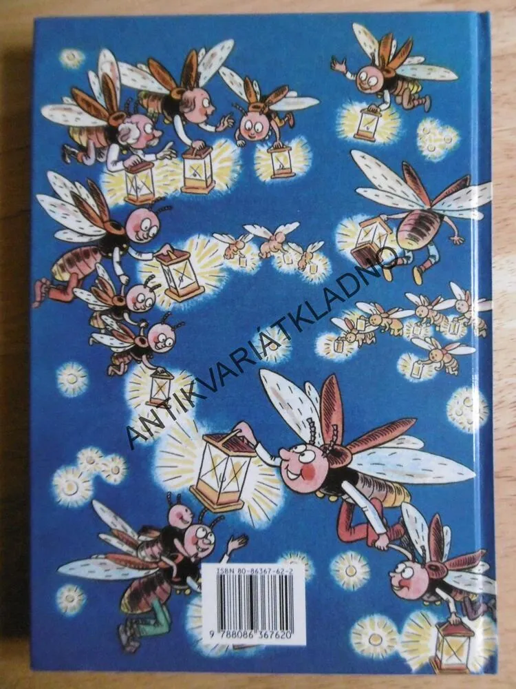 BROUČCI, JAN KARAFIÁT, ONDŘEJ SEKORA, **an