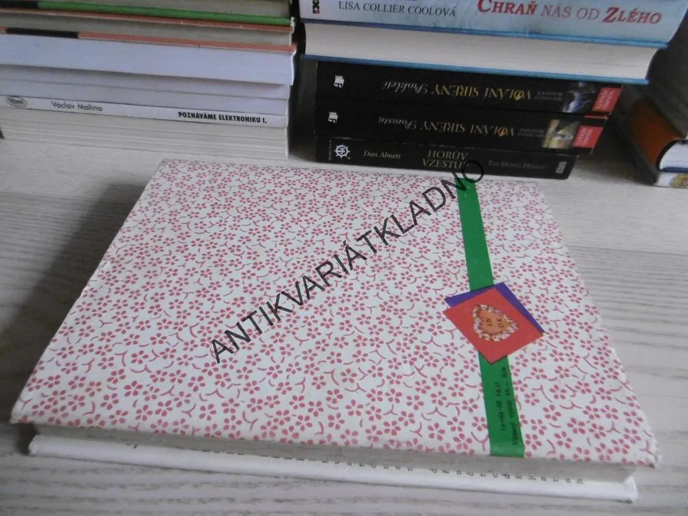 DŮM DROBNÝCH RADOSTÍ, COLETTE VIVIEROVÁ, **an