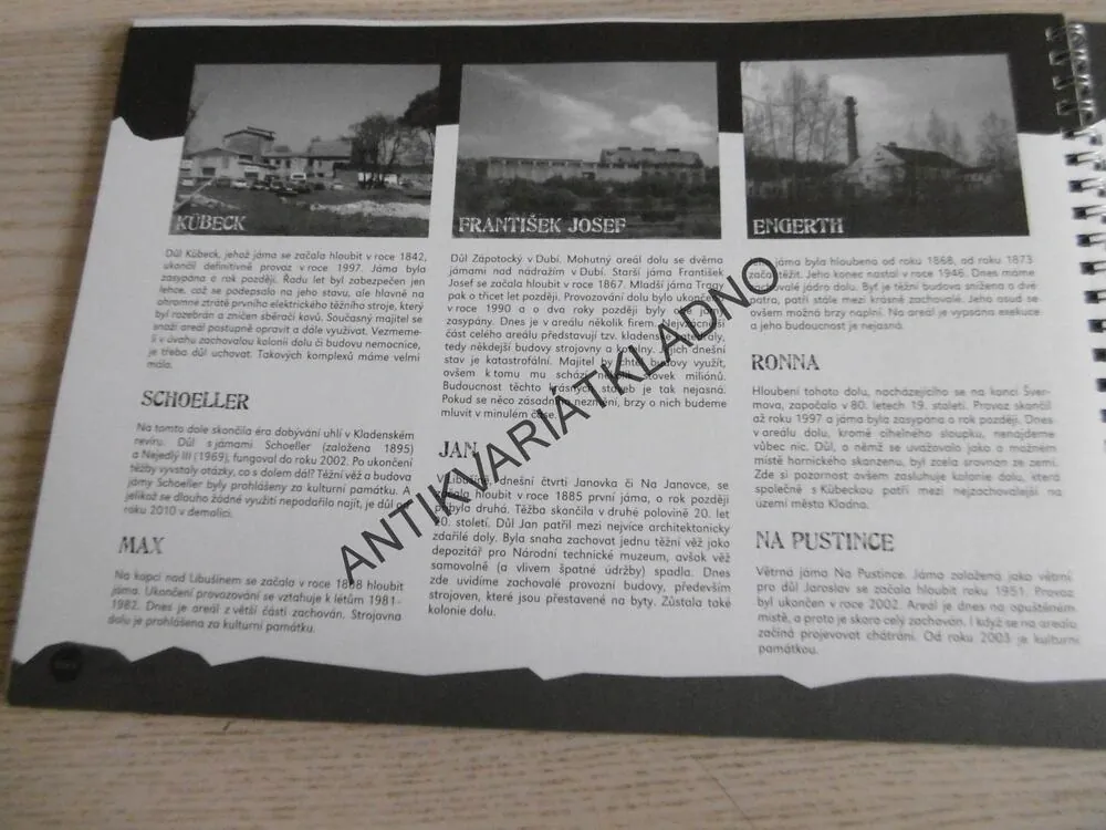 KLADNO ZÁPORNO 11., 2011, KULTURNÍ REVUE