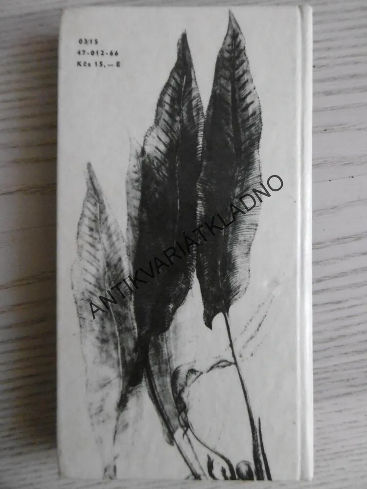 KVĚTY MORAVSKÉHO KRASU, JAN ŠMARDA, VOJTĚCH ŠTOLFA, **an