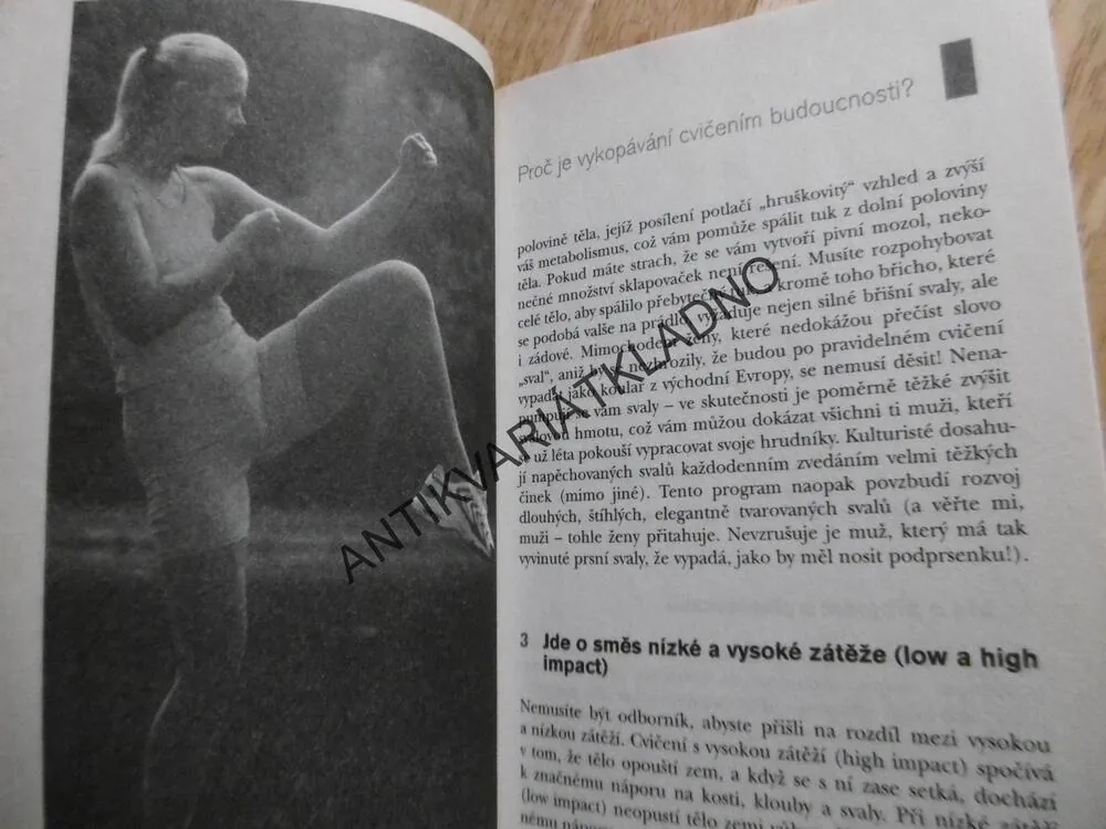 KICKBOX,KRÁSNÁ POSTAVA A SKVĚLÁ FORMA, JAK NA TO CVIČENÍ