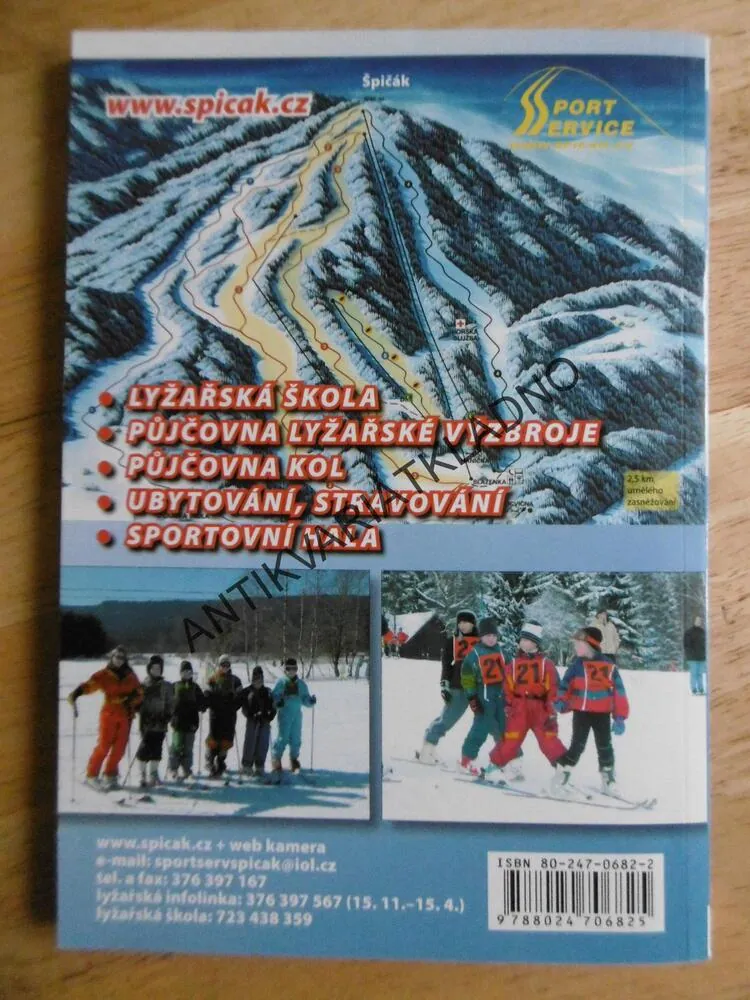 LYŽOVÁNÍ DĚTÍ, TREML, LYŽE, DĚTI A SPORT