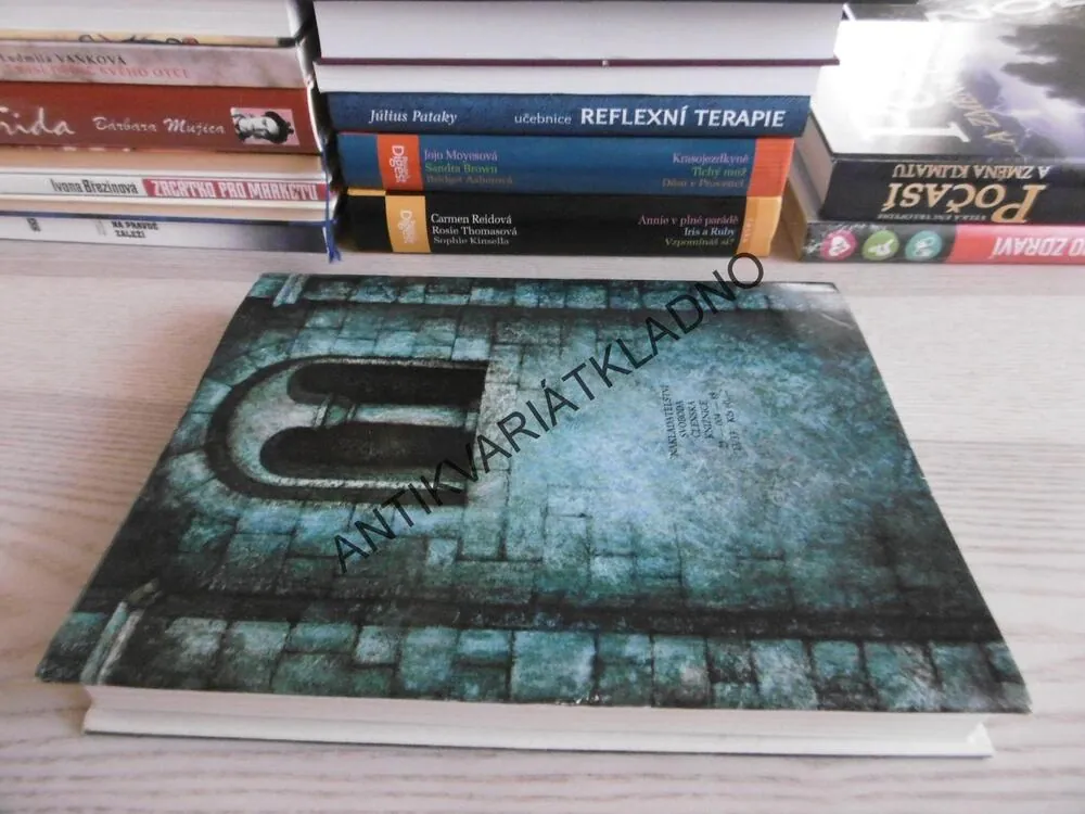 KRÁL ŽELEZNÝ, KRÁL ZLATÝ, LUDMILA VAŇKOVÁ, **an