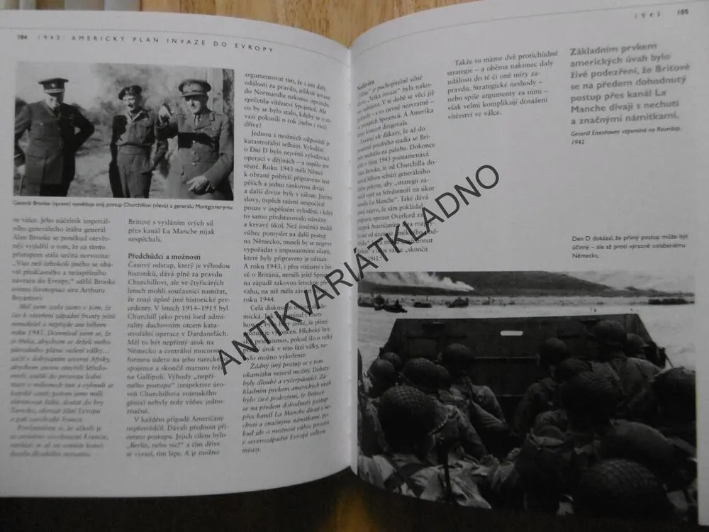 NEUSKUTEČNĚNÉ PLÁNY DRUHÉ SVĚTOVÉ VÁLKY 1939-45, KERRIGAN
