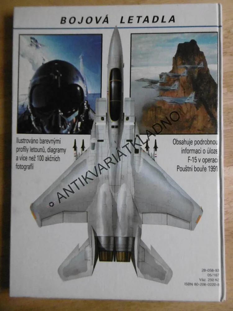 F-15, BOJOVÁ LETADLA, LETECTVÍ, **an